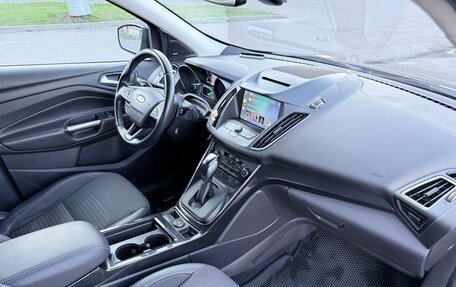 Ford Kuga III, 2017 год, 1 400 000 рублей, 8 фотография