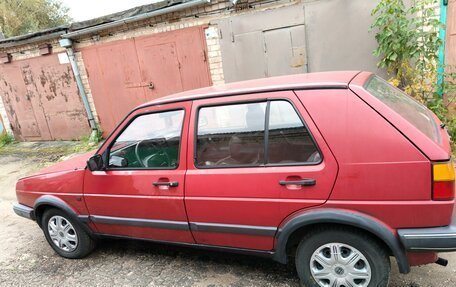 Volkswagen Golf II, 1991 год, 150 000 рублей, 2 фотография