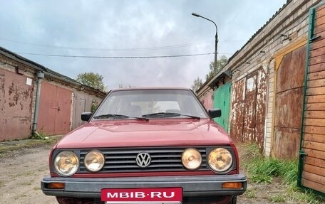 Volkswagen Golf II, 1991 год, 150 000 рублей, 5 фотография