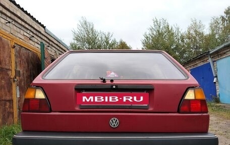 Volkswagen Golf II, 1991 год, 150 000 рублей, 4 фотография