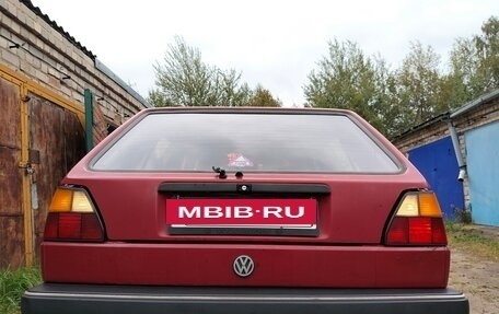Volkswagen Golf II, 1991 год, 150 000 рублей, 6 фотография
