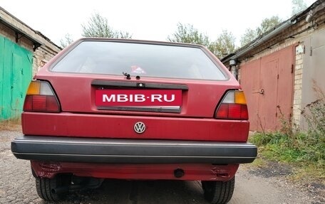 Volkswagen Golf II, 1991 год, 150 000 рублей, 8 фотография