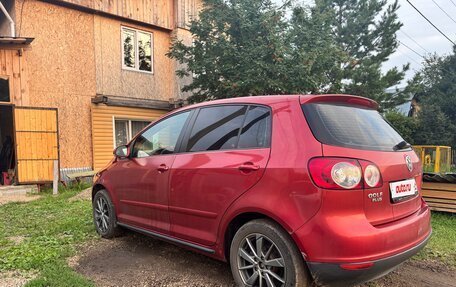 Volkswagen Golf Plus I, 2008 год, 485 000 рублей, 3 фотография