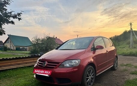 Volkswagen Golf Plus I, 2008 год, 485 000 рублей, 2 фотография