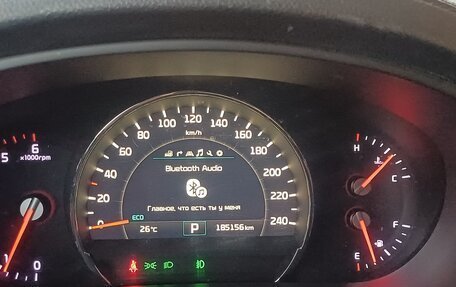 KIA Sorento III Prime рестайлинг, 2017 год, 2 420 000 рублей, 9 фотография