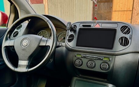 Volkswagen Golf Plus I, 2008 год, 485 000 рублей, 8 фотография