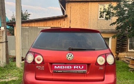 Volkswagen Golf Plus I, 2008 год, 485 000 рублей, 4 фотография