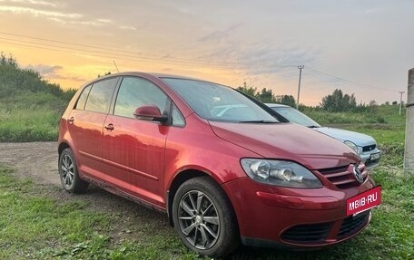 Volkswagen Golf Plus I, 2008 год, 485 000 рублей, 6 фотография