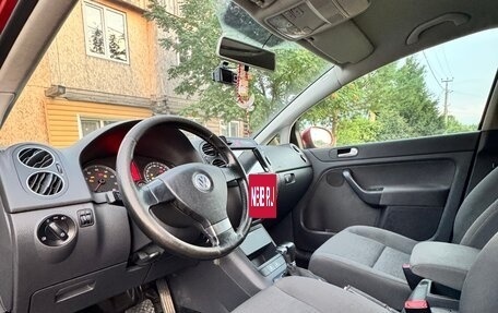 Volkswagen Golf Plus I, 2008 год, 485 000 рублей, 10 фотография