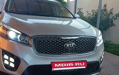 KIA Sorento III Prime рестайлинг, 2017 год, 2 420 000 рублей, 6 фотография