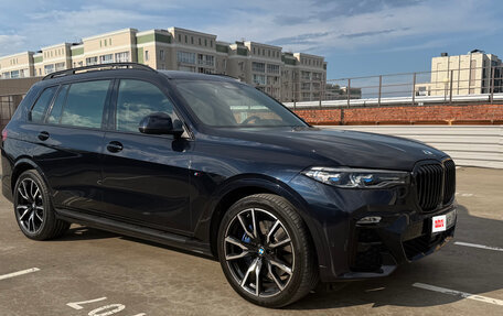 BMW X7, 2021 год, 9 500 000 рублей, 4 фотография