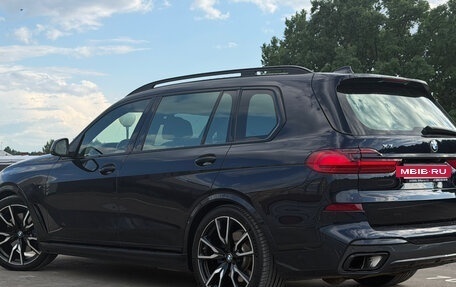 BMW X7, 2021 год, 9 500 000 рублей, 3 фотография