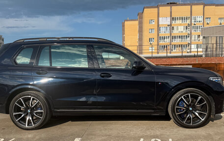 BMW X7, 2021 год, 9 500 000 рублей, 9 фотография
