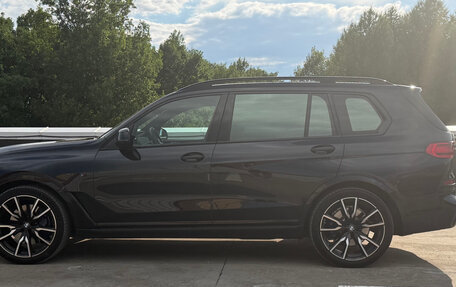 BMW X7, 2021 год, 9 500 000 рублей, 12 фотография