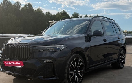 BMW X7, 2021 год, 9 500 000 рублей, 13 фотография