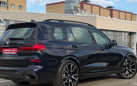 BMW X7, 2021 год, 9 500 000 рублей, 6 фотография