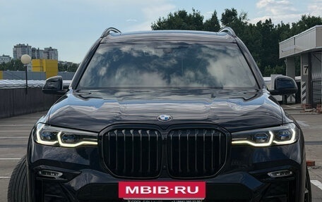 BMW X7, 2021 год, 9 500 000 рублей, 15 фотография