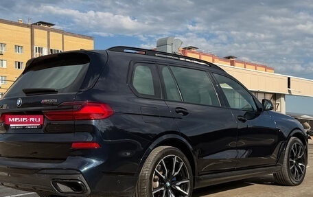 BMW X7, 2021 год, 9 500 000 рублей, 10 фотография