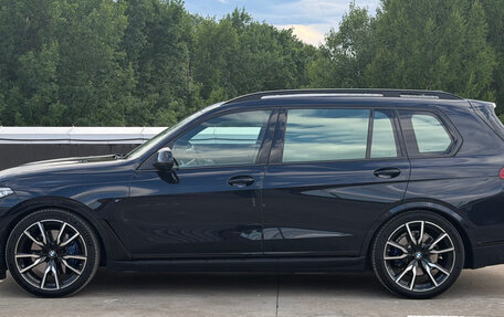 BMW X7, 2021 год, 9 500 000 рублей, 20 фотография