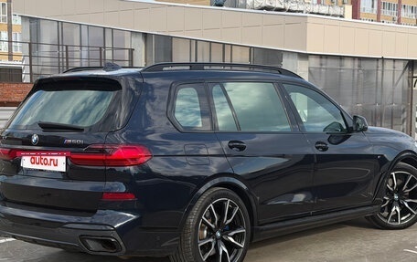 BMW X7, 2021 год, 9 500 000 рублей, 18 фотография