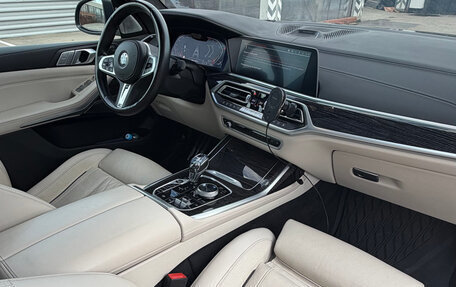 BMW X7, 2021 год, 9 500 000 рублей, 22 фотография