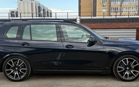 BMW X7, 2021 год, 9 500 000 рублей, 21 фотография