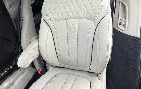 BMW X7, 2021 год, 9 500 000 рублей, 28 фотография