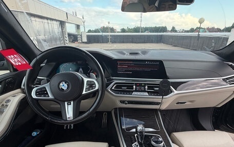 BMW X7, 2021 год, 9 500 000 рублей, 26 фотография