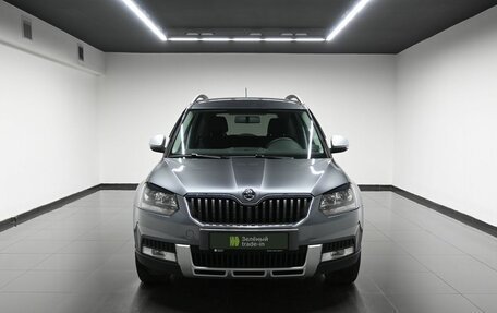 Skoda Yeti I рестайлинг, 2017 год, 1 645 000 рублей, 3 фотография