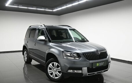 Skoda Yeti I рестайлинг, 2017 год, 1 645 000 рублей, 5 фотография