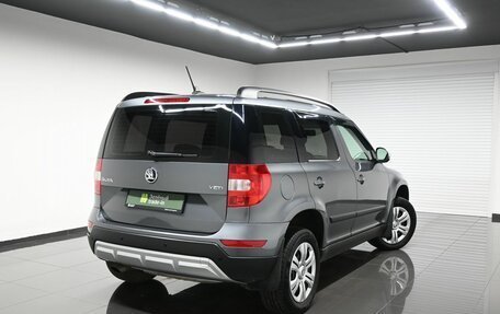 Skoda Yeti I рестайлинг, 2017 год, 1 645 000 рублей, 2 фотография