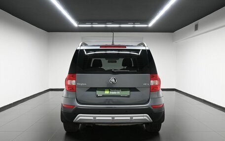 Skoda Yeti I рестайлинг, 2017 год, 1 645 000 рублей, 4 фотография