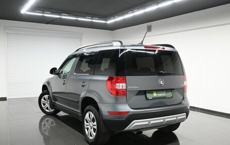 Skoda Yeti I рестайлинг, 2017 год, 1 645 000 рублей, 6 фотография