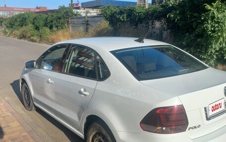 Volkswagen Polo VI (EU Market), 2019 год, 990 000 рублей, 6 фотография