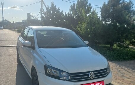 Volkswagen Polo VI (EU Market), 2019 год, 990 000 рублей, 5 фотография
