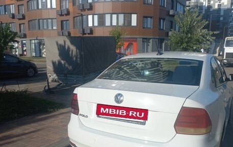 Volkswagen Polo VI (EU Market), 2019 год, 990 000 рублей, 7 фотография
