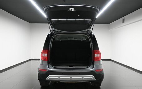 Skoda Yeti I рестайлинг, 2017 год, 1 645 000 рублей, 7 фотография