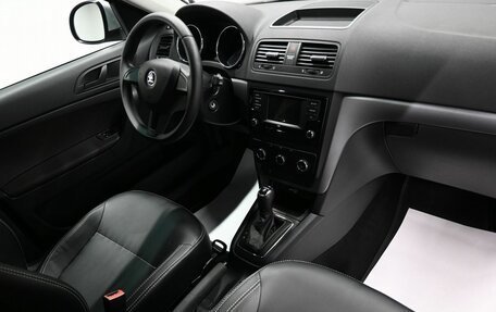 Skoda Yeti I рестайлинг, 2017 год, 1 645 000 рублей, 13 фотография