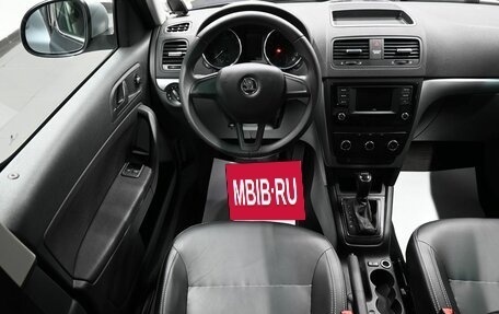 Skoda Yeti I рестайлинг, 2017 год, 1 645 000 рублей, 11 фотография