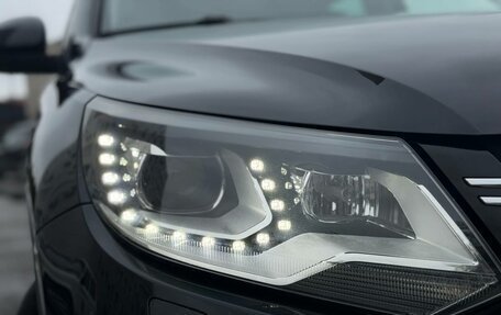 Volkswagen Tiguan I, 2011 год, 1 249 000 рублей, 8 фотография