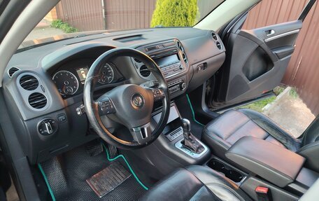 Volkswagen Tiguan I, 2011 год, 1 249 000 рублей, 10 фотография