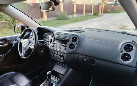 Volkswagen Tiguan I, 2011 год, 1 249 000 рублей, 11 фотография