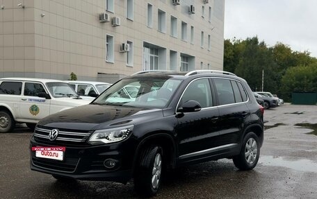Volkswagen Tiguan I, 2011 год, 1 249 000 рублей, 3 фотография