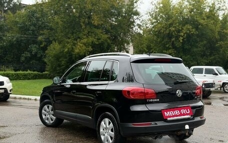 Volkswagen Tiguan I, 2011 год, 1 249 000 рублей, 5 фотография