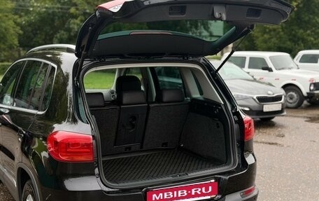 Volkswagen Tiguan I, 2011 год, 1 249 000 рублей, 7 фотография