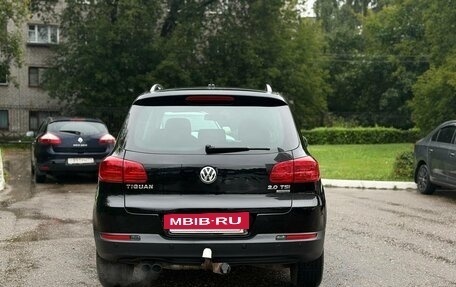 Volkswagen Tiguan I, 2011 год, 1 249 000 рублей, 4 фотография