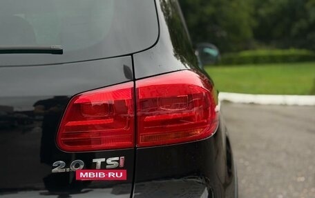 Volkswagen Tiguan I, 2011 год, 1 249 000 рублей, 9 фотография