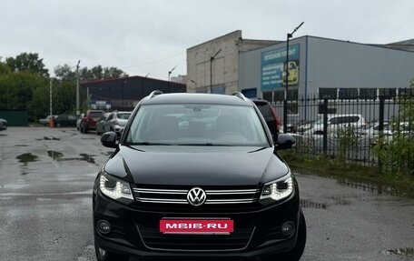 Volkswagen Tiguan I, 2011 год, 1 249 000 рублей, 2 фотография