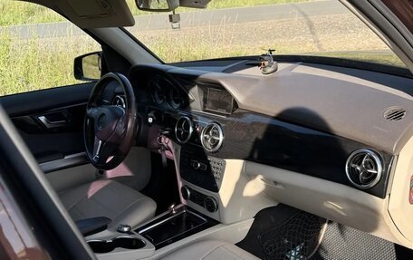 Mercedes-Benz GLK-Класс, 2012 год, 1 520 000 рублей, 4 фотография