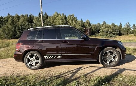 Mercedes-Benz GLK-Класс, 2012 год, 1 520 000 рублей, 5 фотография